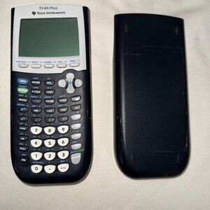 Texas Instruments TI-84 Plus Graphing Calculator